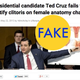 Illustration for article titled 76 Viral Images From 2015 That Were Totally Fake